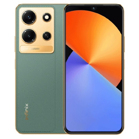Смартфон Infinix Note 30i 8GB/128GB (зеленый)